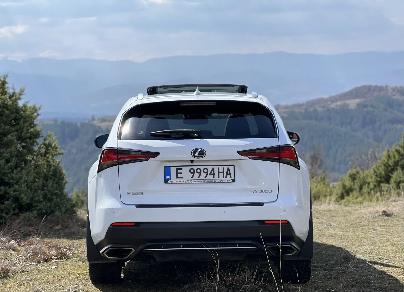 Lexus NX 300F Sport, снимка 11 - Автомобили и джипове - 56644498