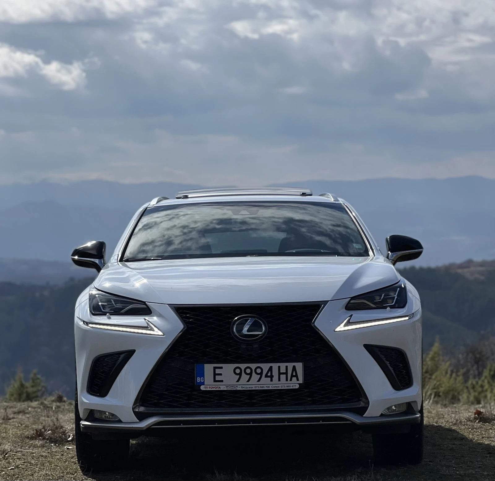 Lexus NX 300F Sport, снимка 16 - Автомобили и джипове - 56644498
