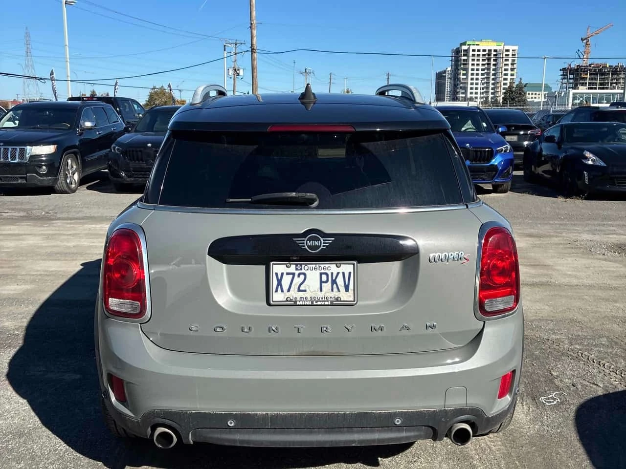 Mini Countryman * Cooper S * CARFAX * ПАНОРАМА * ПОДГРЕВ * , снимка 5 - Автомобили и джипове - 56701166