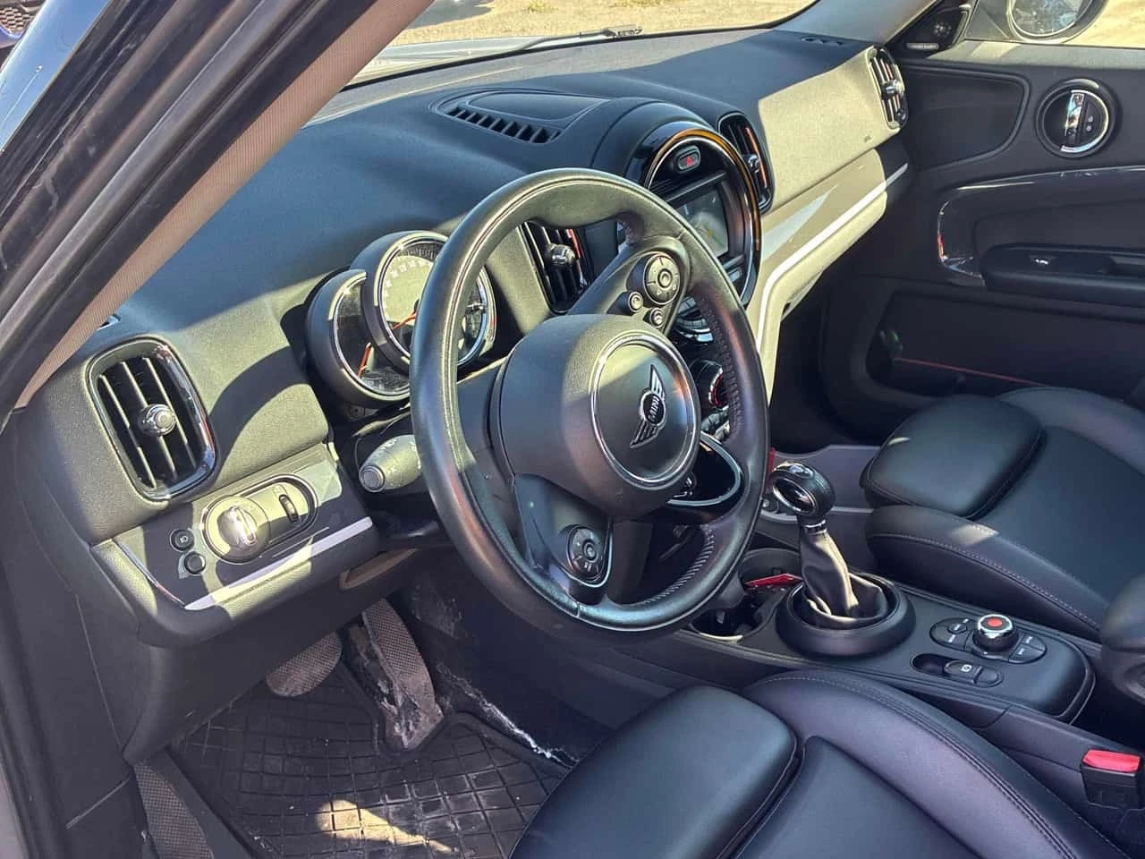 Mini Countryman * Cooper S * CARFAX * ПАНОРАМА * ПОДГРЕВ * , снимка 6 - Автомобили и джипове - 56701166