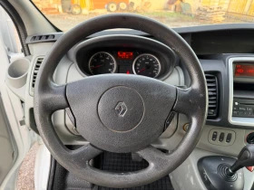 Renault Trafic 2.0DCI АВТОМАТ, снимка 11