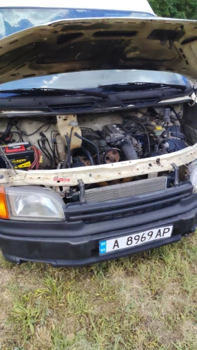 Ford Transit, снимка 9