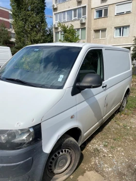     VW Transporter