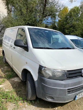     VW Transporter