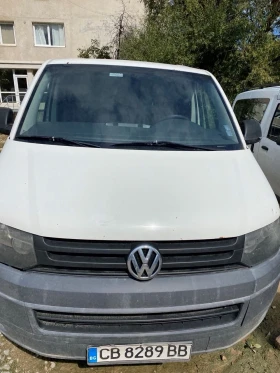     VW Transporter