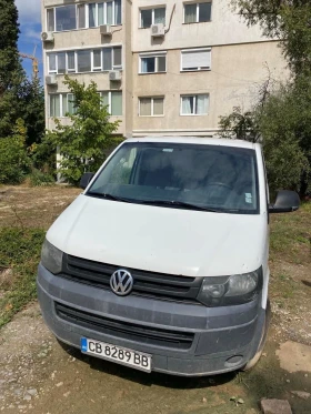     VW Transporter