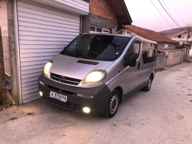 Opel Vivaro 1.9, снимка 2