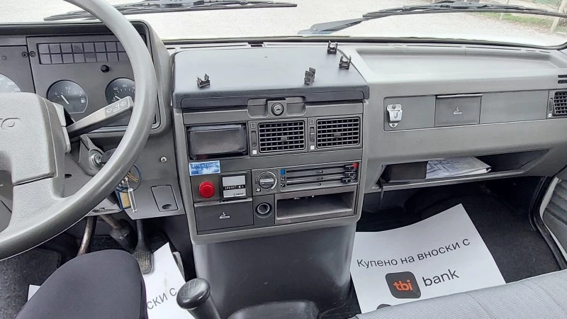 Iveco 35-8 2.5D АВТОВИШКА 12.5М-TOP SUST.-VNOS IT-LIZING, снимка 10 - Бусове и автобуси - 40216081