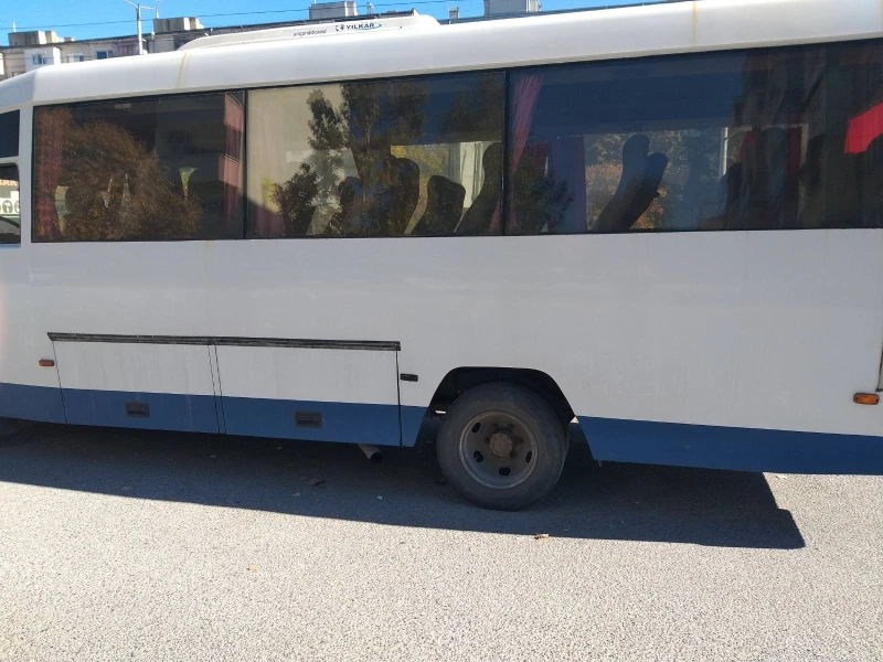 Mercedes-Benz 0614, снимка 6 - Бусове и автобуси - 47930885