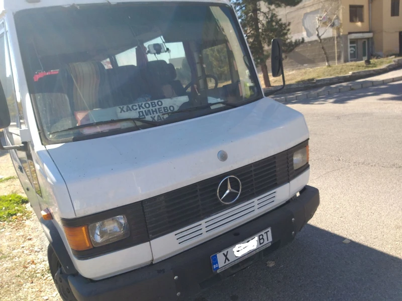 Mercedes-Benz 0614, снимка 1 - Бусове и автобуси - 47930885