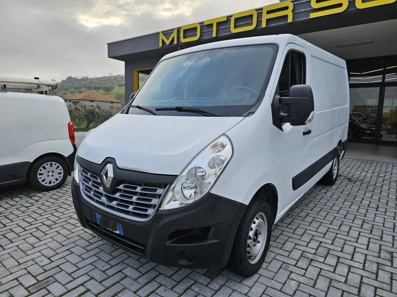 Renault Master 2.3 дизел  110 коня, снимка 3 - Бусове и автобуси - 48786223