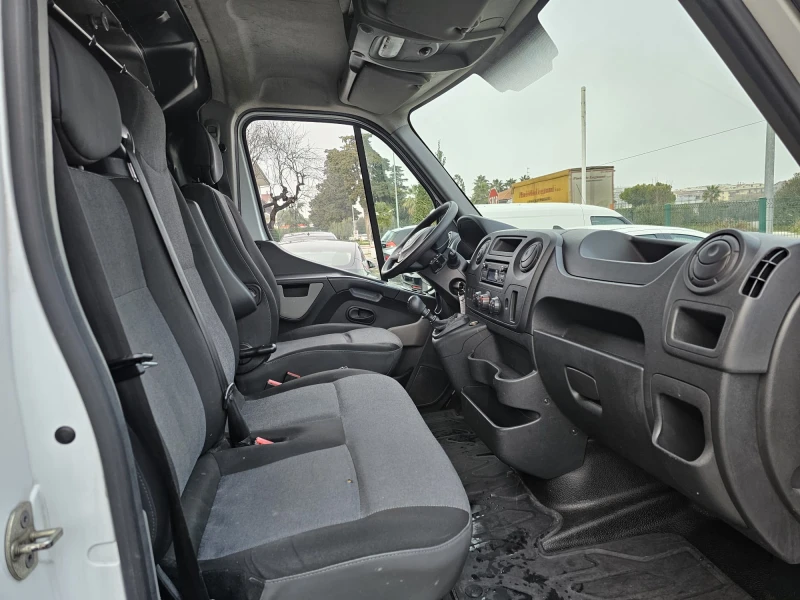 Renault Master 2.3 дизел  110 коня, снимка 10 - Бусове и автобуси - 48786223