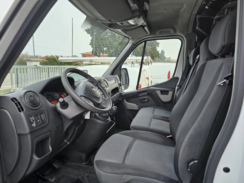 Renault Master 2.3 дизел  110 коня, снимка 9 - Бусове и автобуси - 48786223