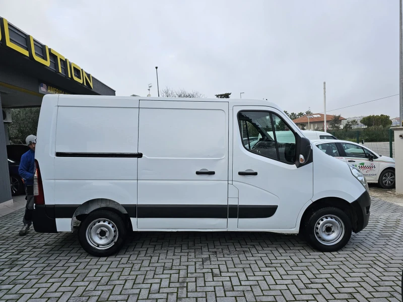 Renault Master 2.3 дизел  110 коня, снимка 5 - Бусове и автобуси - 48786223