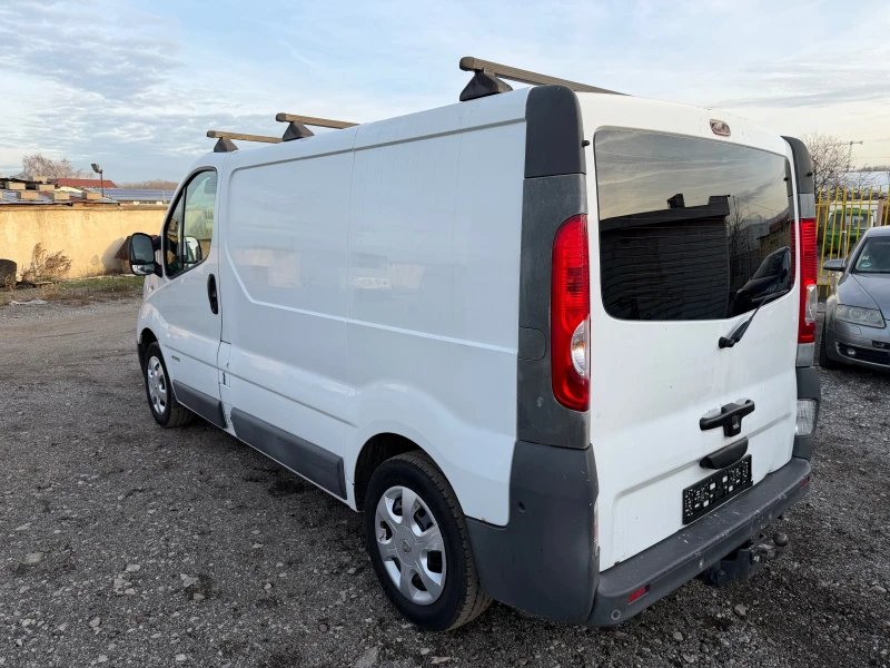 Renault Trafic 2.0DCI АВТОМАТ, снимка 4 - Бусове и автобуси - 52729870