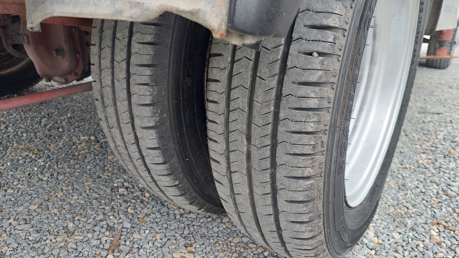 Iveco 35-8 2.5D  12.5-TOP SUST.-VNOS IT-LIZING | Mobile.bg   14