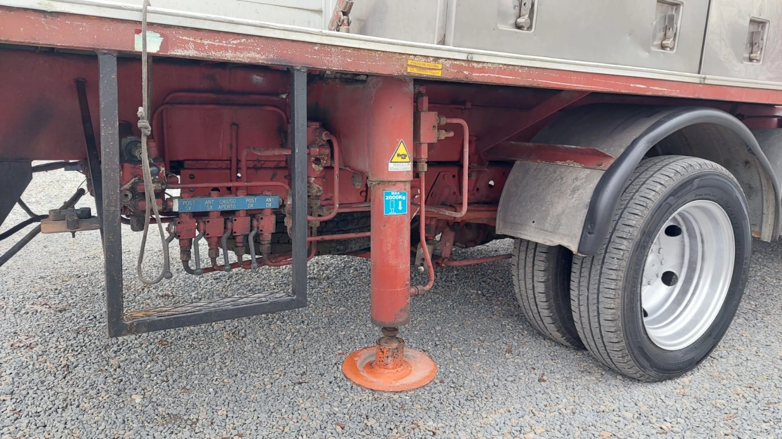 Iveco 35-8 2.5D  12.5-TOP SUST.-VNOS IT-LIZING | Mobile.bg   16