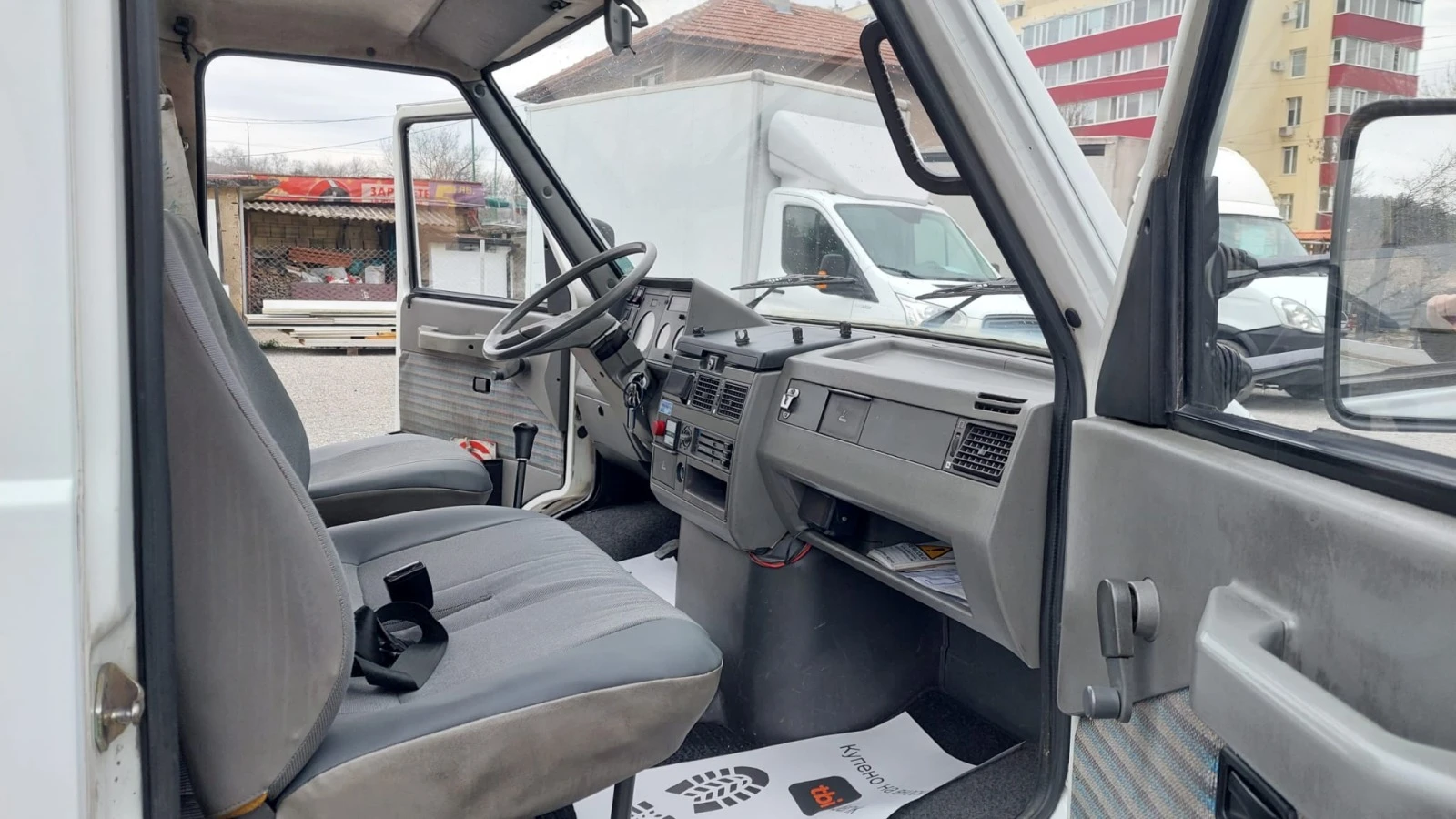 Iveco 35-8 2.5D  12.5-TOP SUST.-VNOS IT-LIZING | Mobile.bg   12