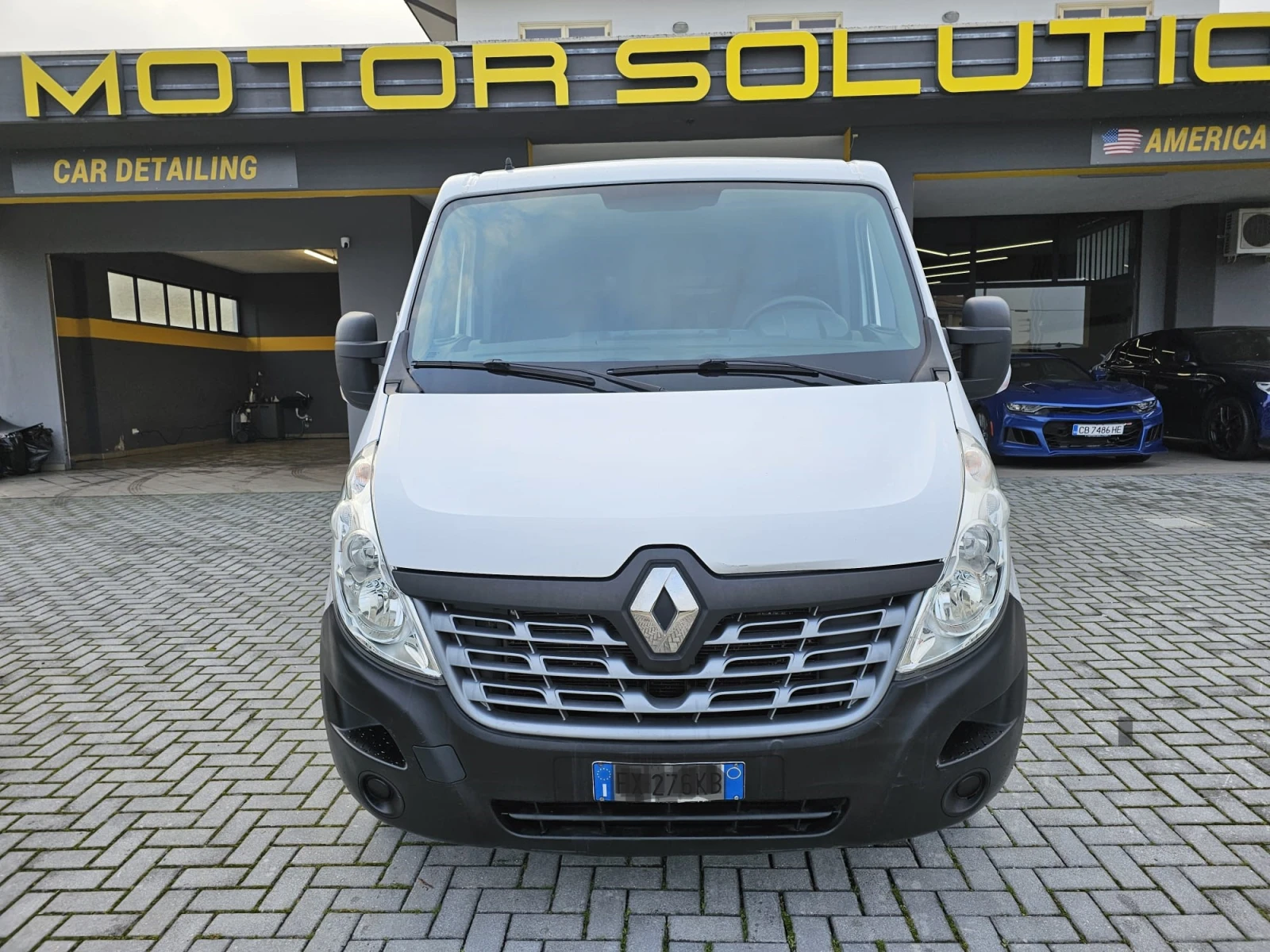 Renault Master 2.3 дизел  110 коня - изображение 2