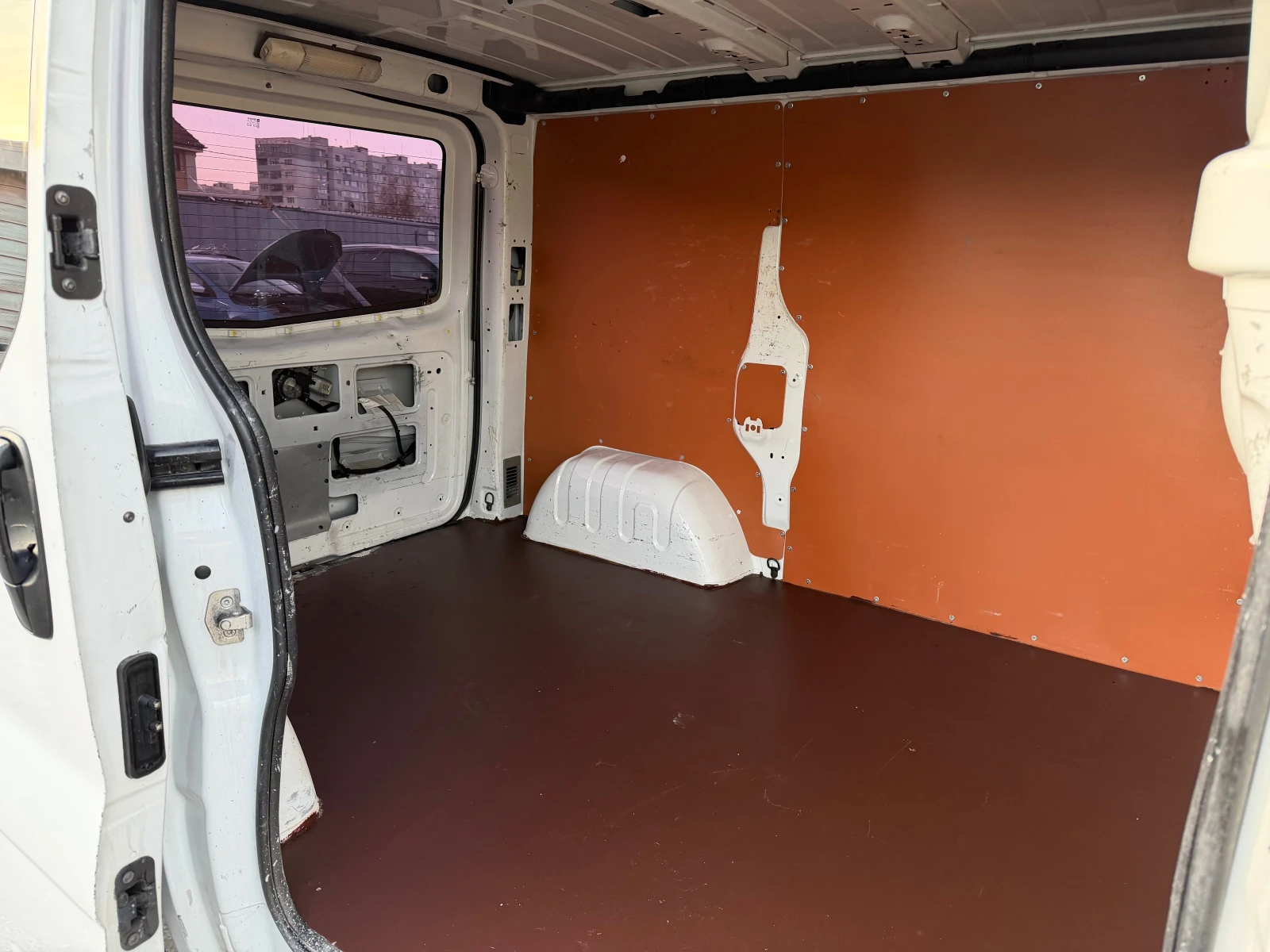 Renault Trafic 2.0DCI ������� | Mobile.bg � ����������� 14