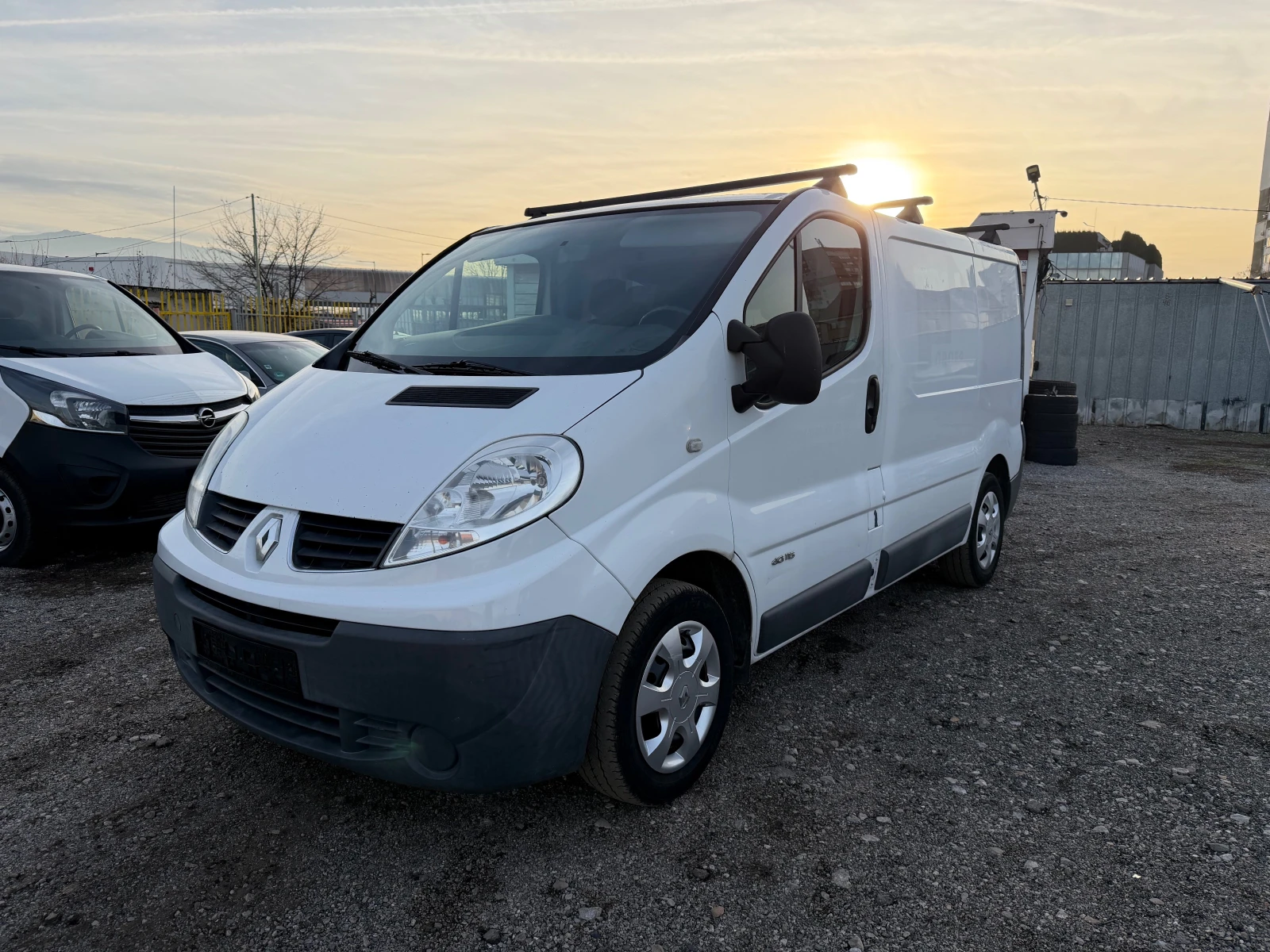 Renault Trafic 2.0DCI ������� | Mobile.bg � ����������� 1