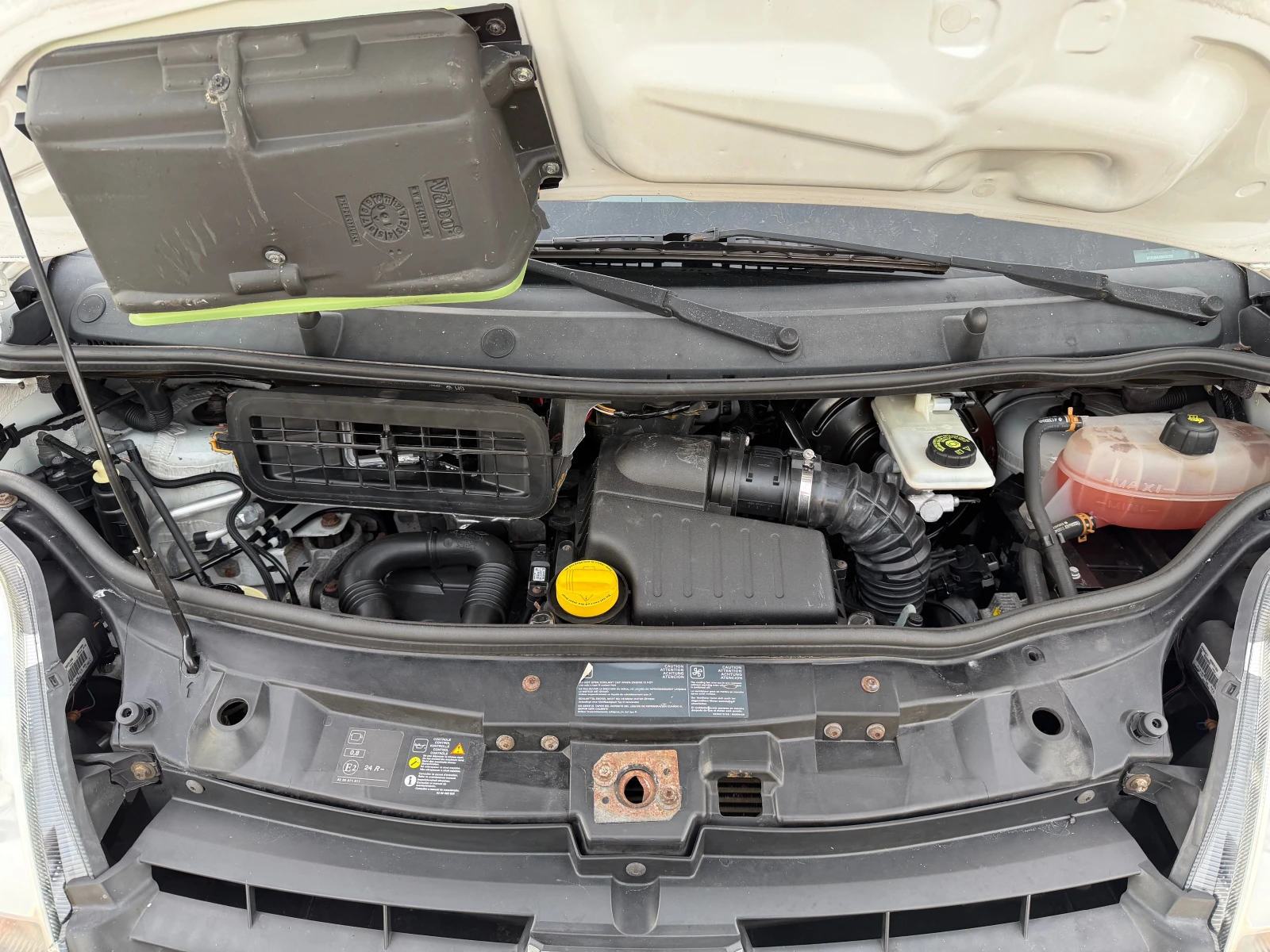 Renault Trafic 2.0DCI ������� | Mobile.bg � ����������� 16