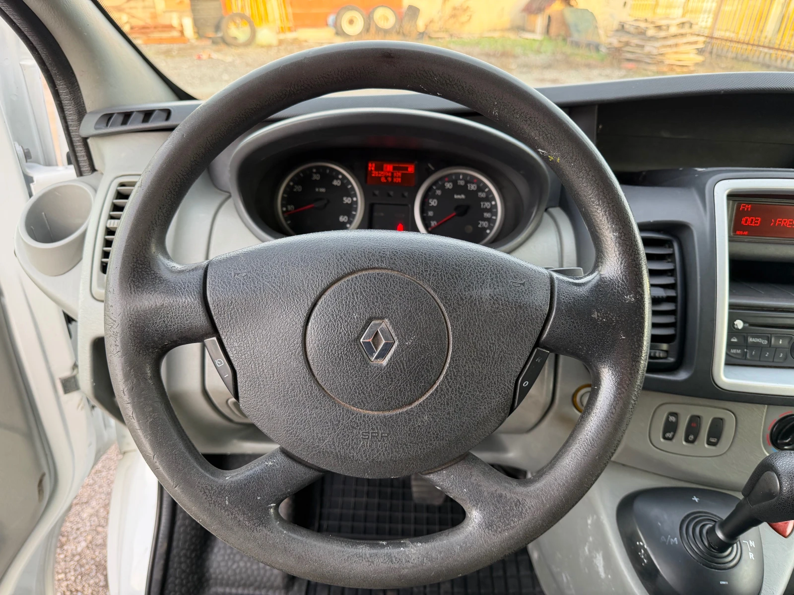 Renault Trafic 2.0DCI ������� | Mobile.bg � ����������� 11
