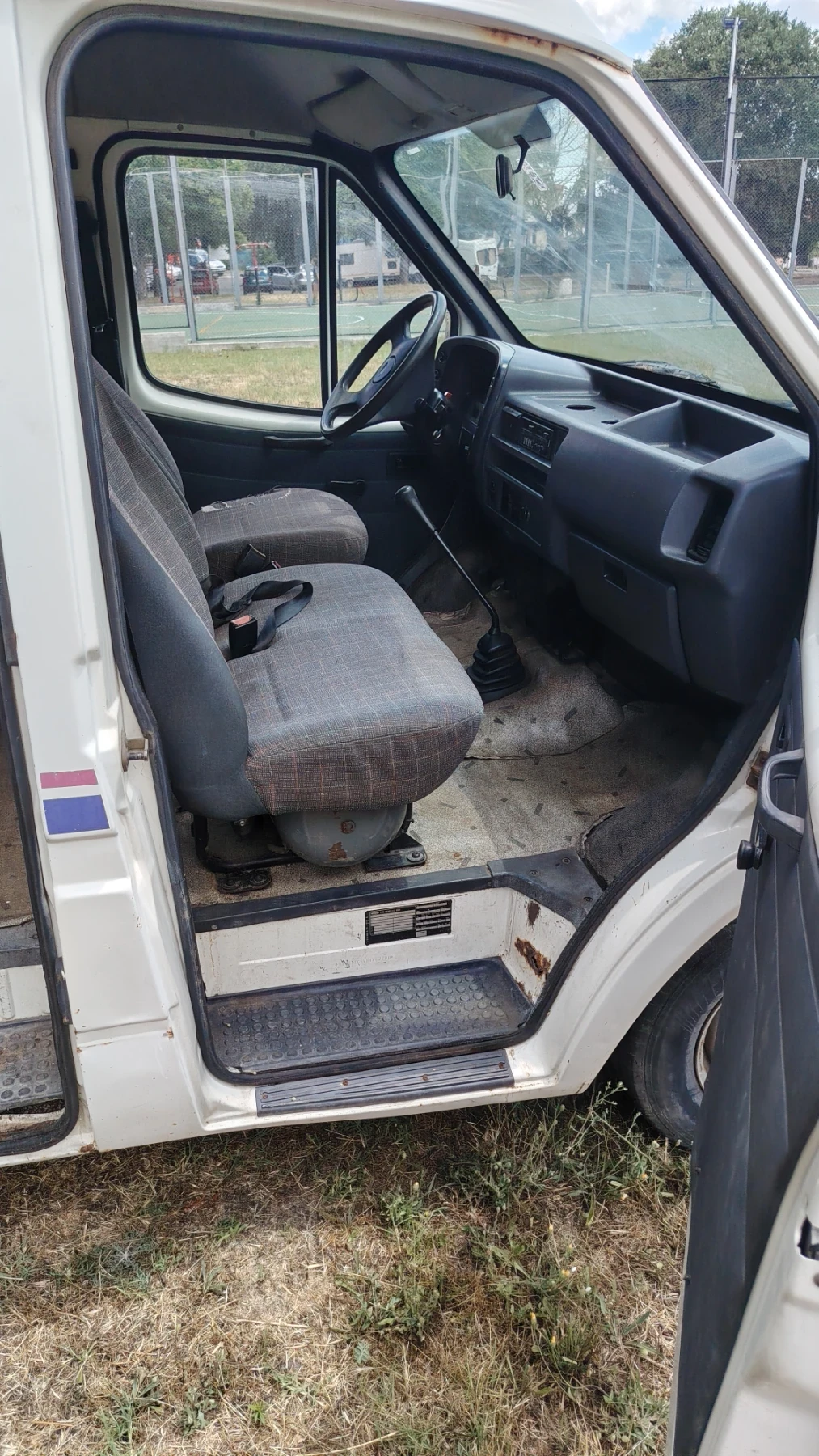 Ford Transit, снимка 7 - Бусове и автобуси - 55244820