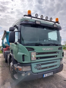 Scania P 420 P, снимка 4