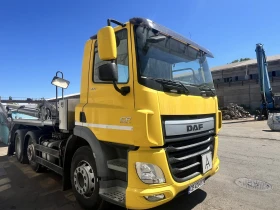 Обява за продажба на Daf CF 400 ~40 000 EUR - изображение 7