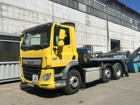 Обява за продажба на Daf CF 400 ~40 000 EUR - изображение 1