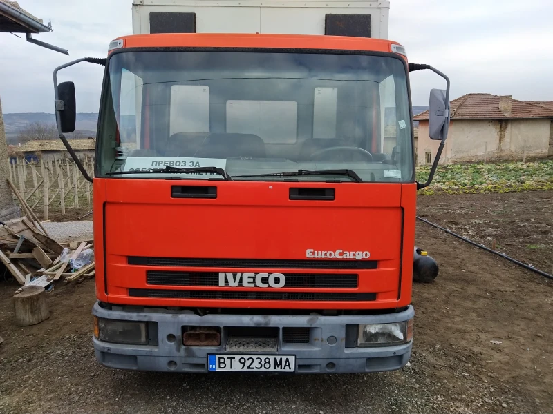 Iveco Eurocargo 80е15, снимка 1 - Камиони - 49576484