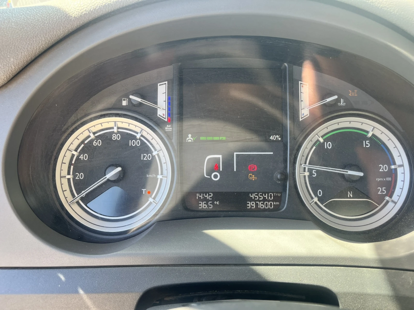 Daf CF 400 - изображение 2