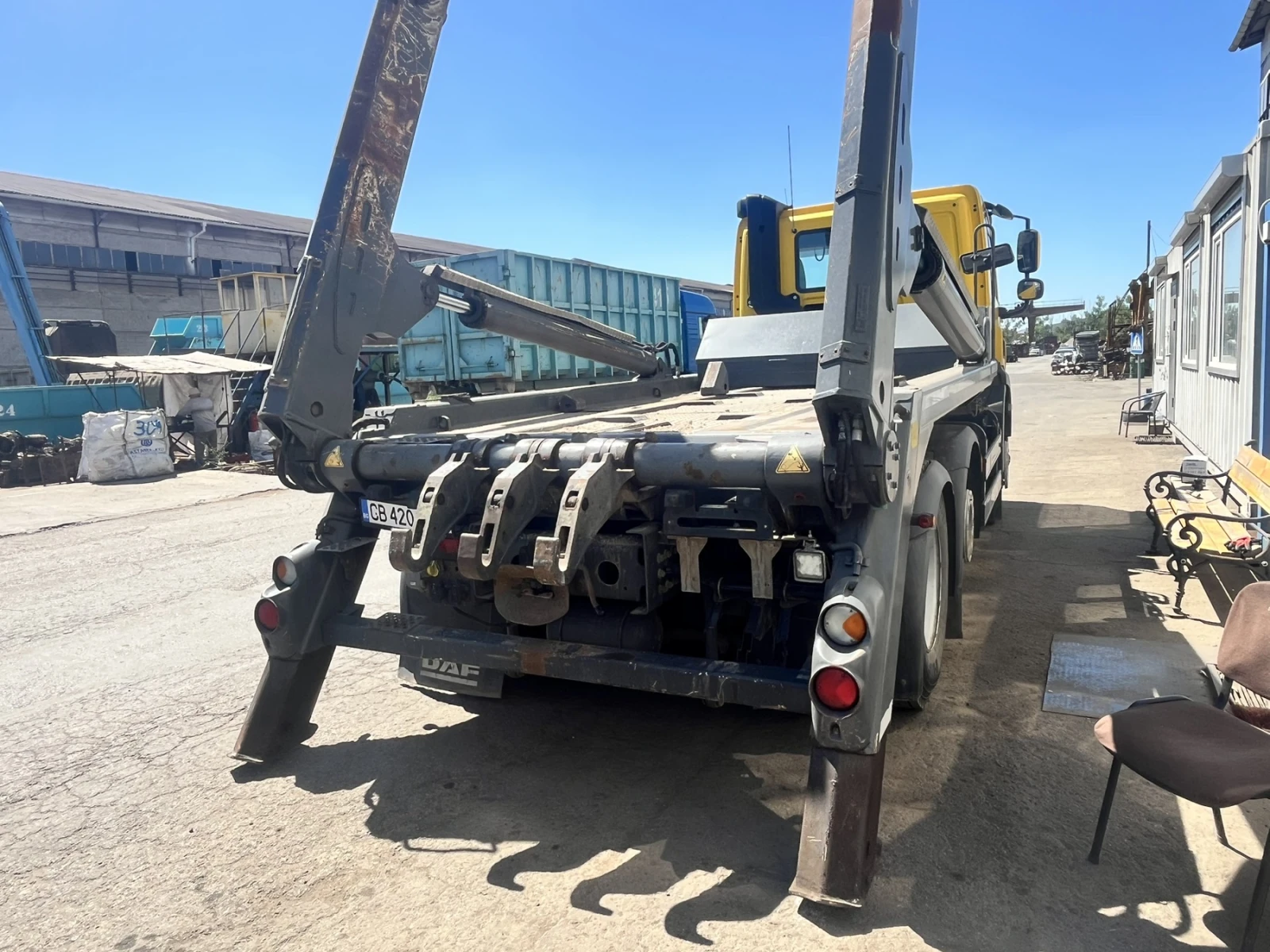 Daf CF 400 - изображение 6
