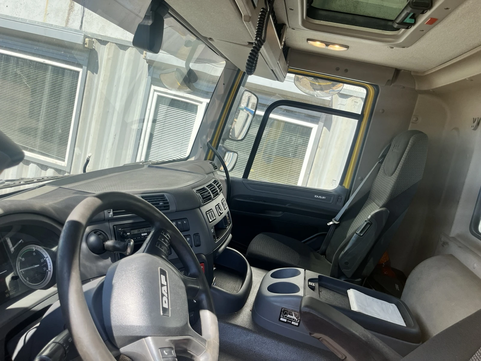 Daf CF 400 - изображение 4