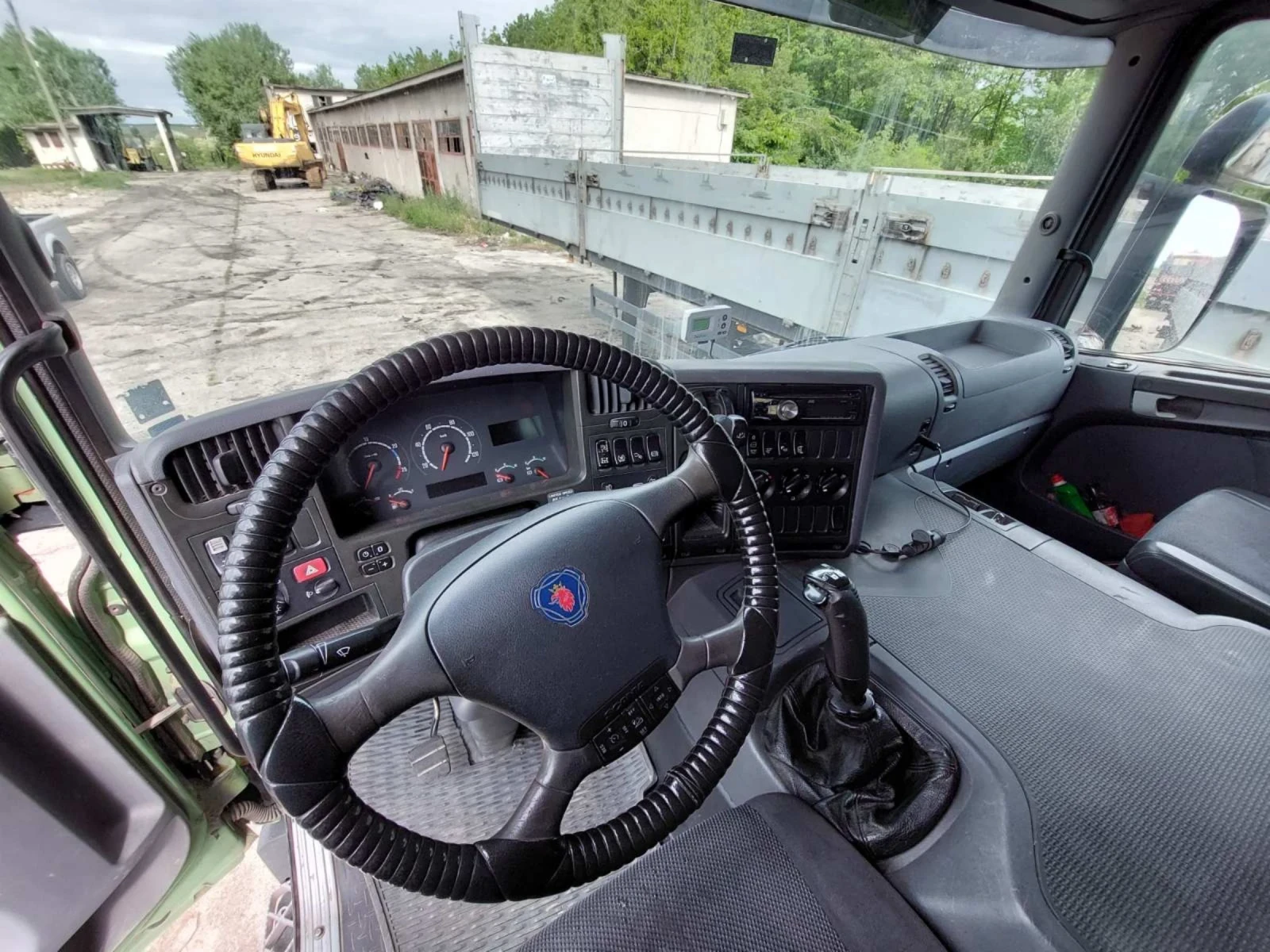 Scania P 420 P, снимка 7 - Камиони - 54631804