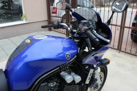 Yamaha Fazer 600сс, 2003г., Face!, снимка 6