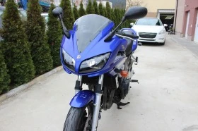 Yamaha Fazer 600сс, 2003г., Face!, снимка 14