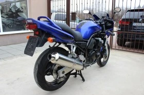 Yamaha Fazer 600сс, 2003г., Face!, снимка 7