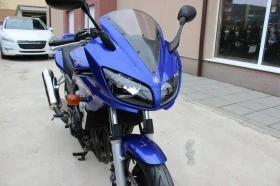 Yamaha Fazer 600сс, 2003г., Face!, снимка 3