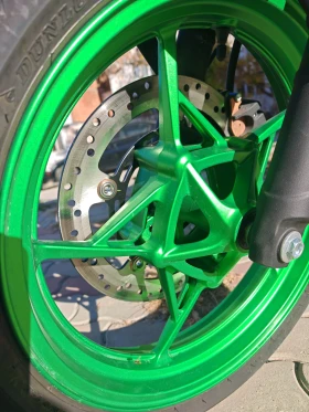 Kawasaki Z Z500 SE, снимка 7