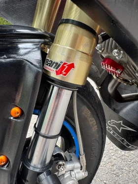 Pocketbike Big Ohvale GP-0 160cc, снимка 11