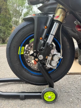 Pocketbike Big Ohvale GP-0 160cc, снимка 14