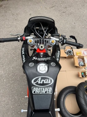 Pocketbike Big Ohvale GP-0 160cc, снимка 9