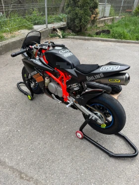 Pocketbike Big Ohvale GP-0 160cc, снимка 3