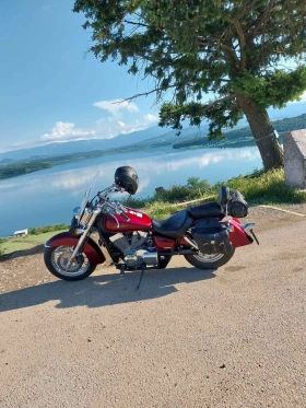 Honda Shadow, снимка 5