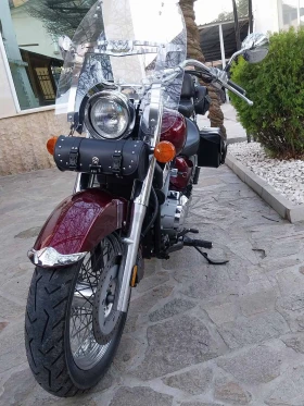 Honda Shadow, снимка 1