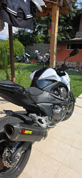 Kawasaki Z Регистриран А 2, снимка 1