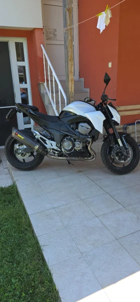Kawasaki Z Регистриран А 2, снимка 7