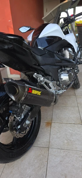 Kawasaki Z Регистриран А 2, снимка 9